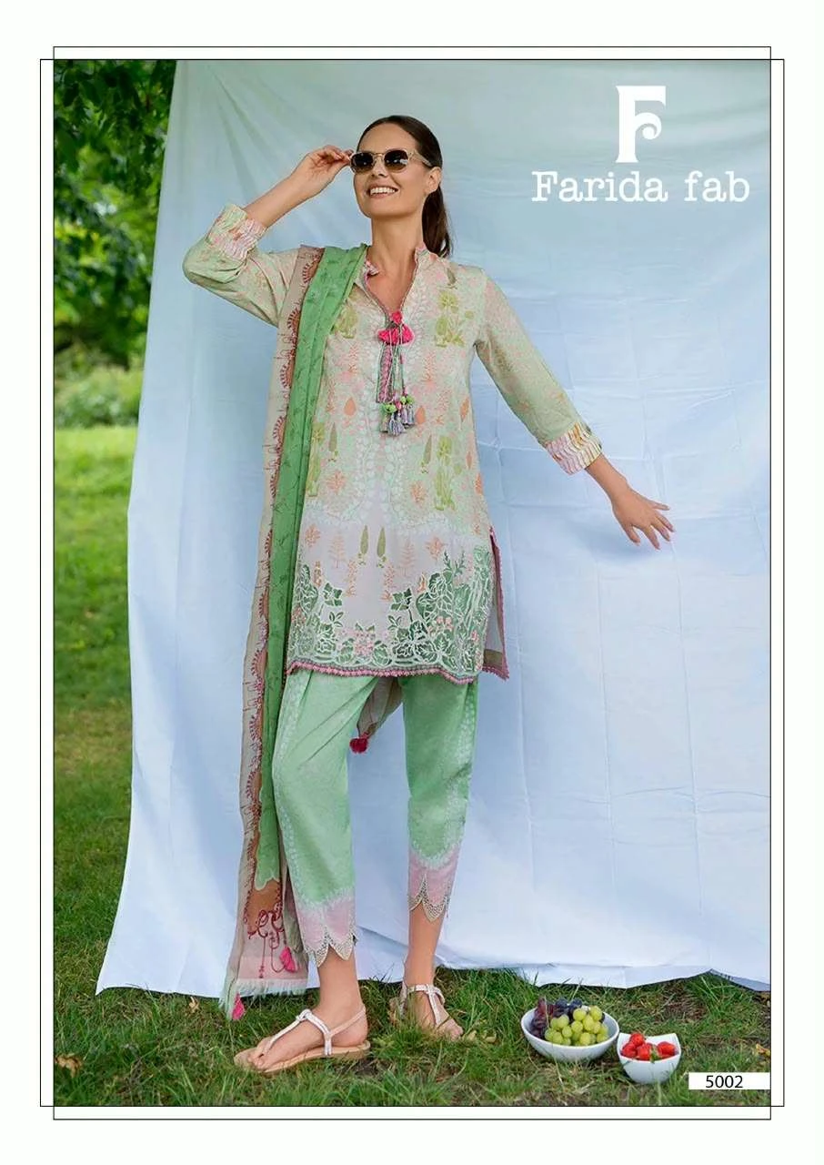 Amara Heavy Cotton Luxury Collection Vol 5 2