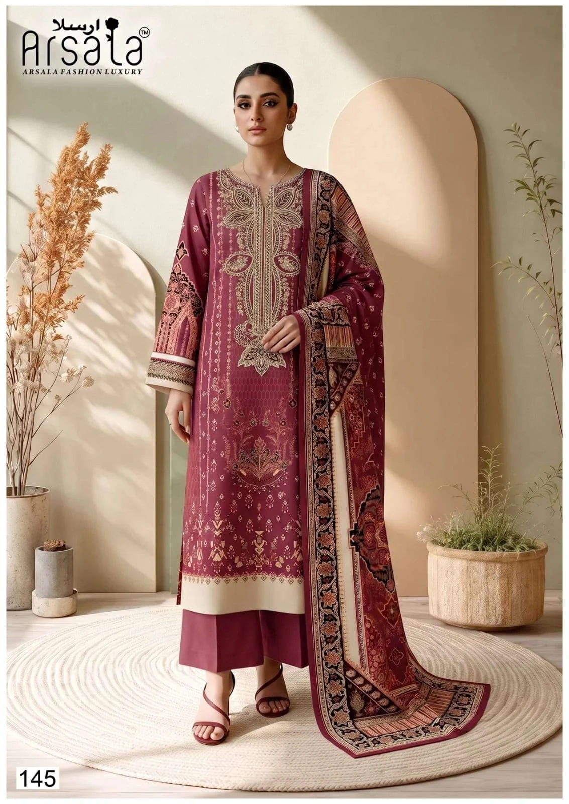 Amara Heavy Cotton Luxury Collection Vol 5 4