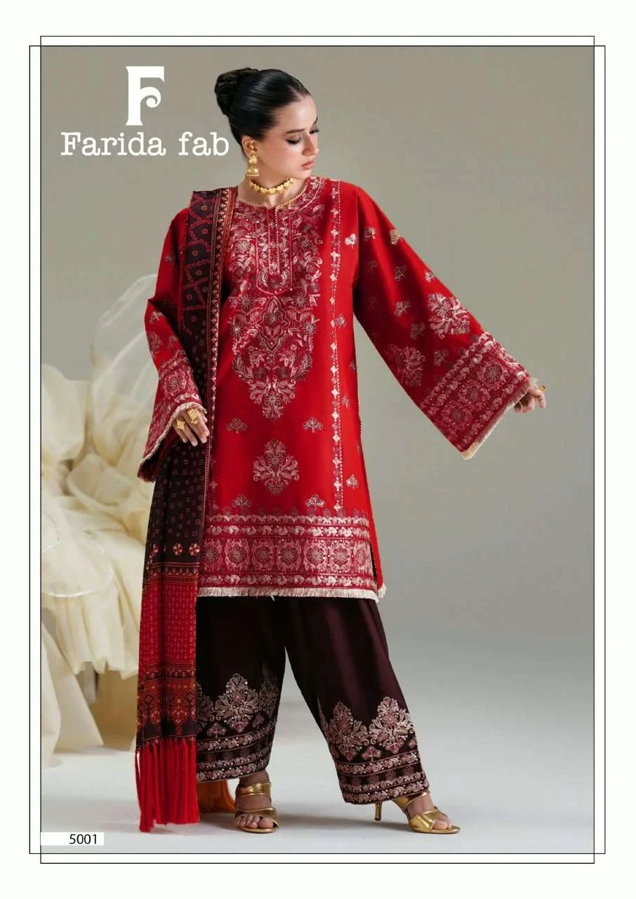 Amara Heavy Cotton Luxury Collection Vol 5 7