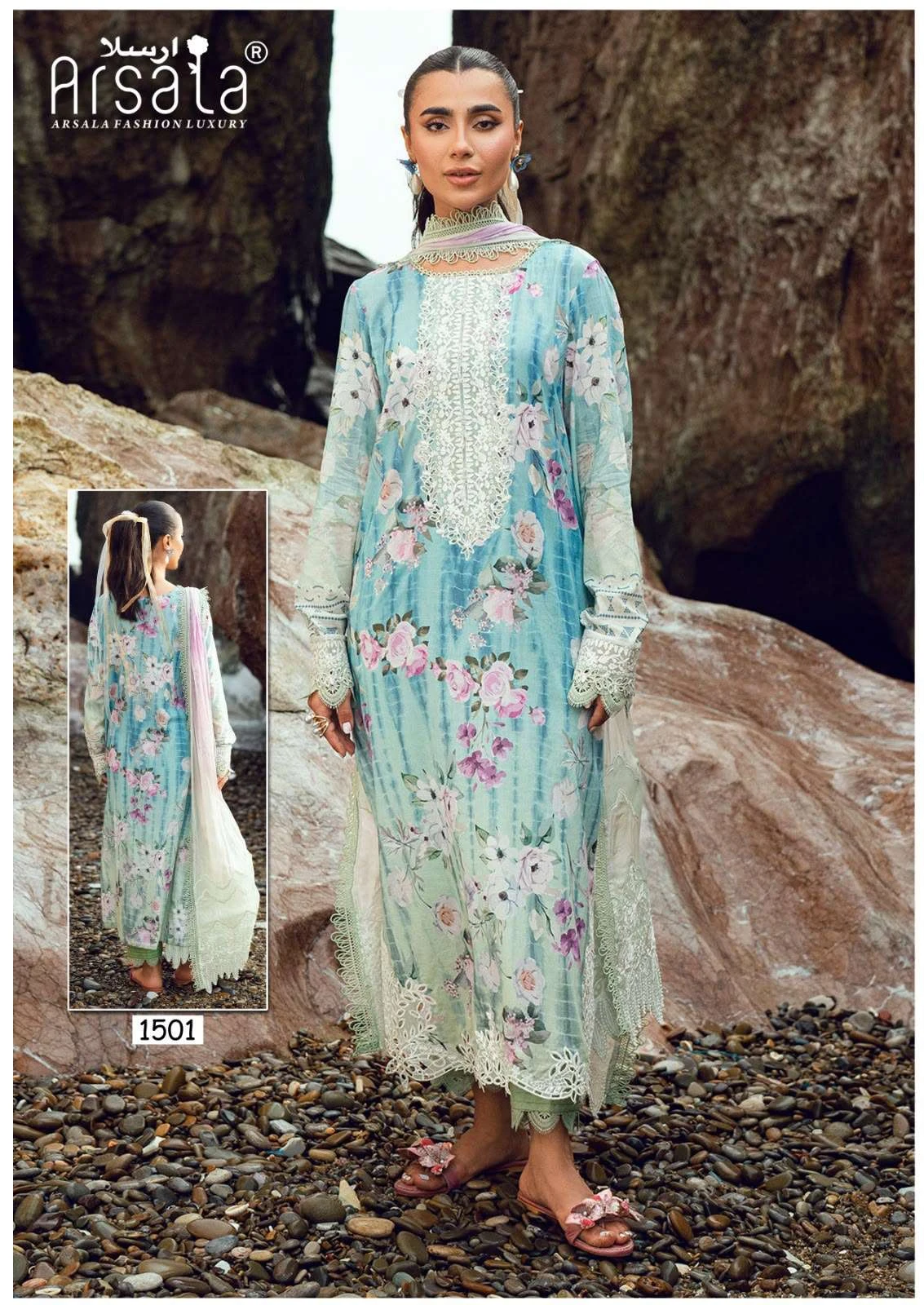 Amira Heavy Cotton Luxury Collection Vol 15 2