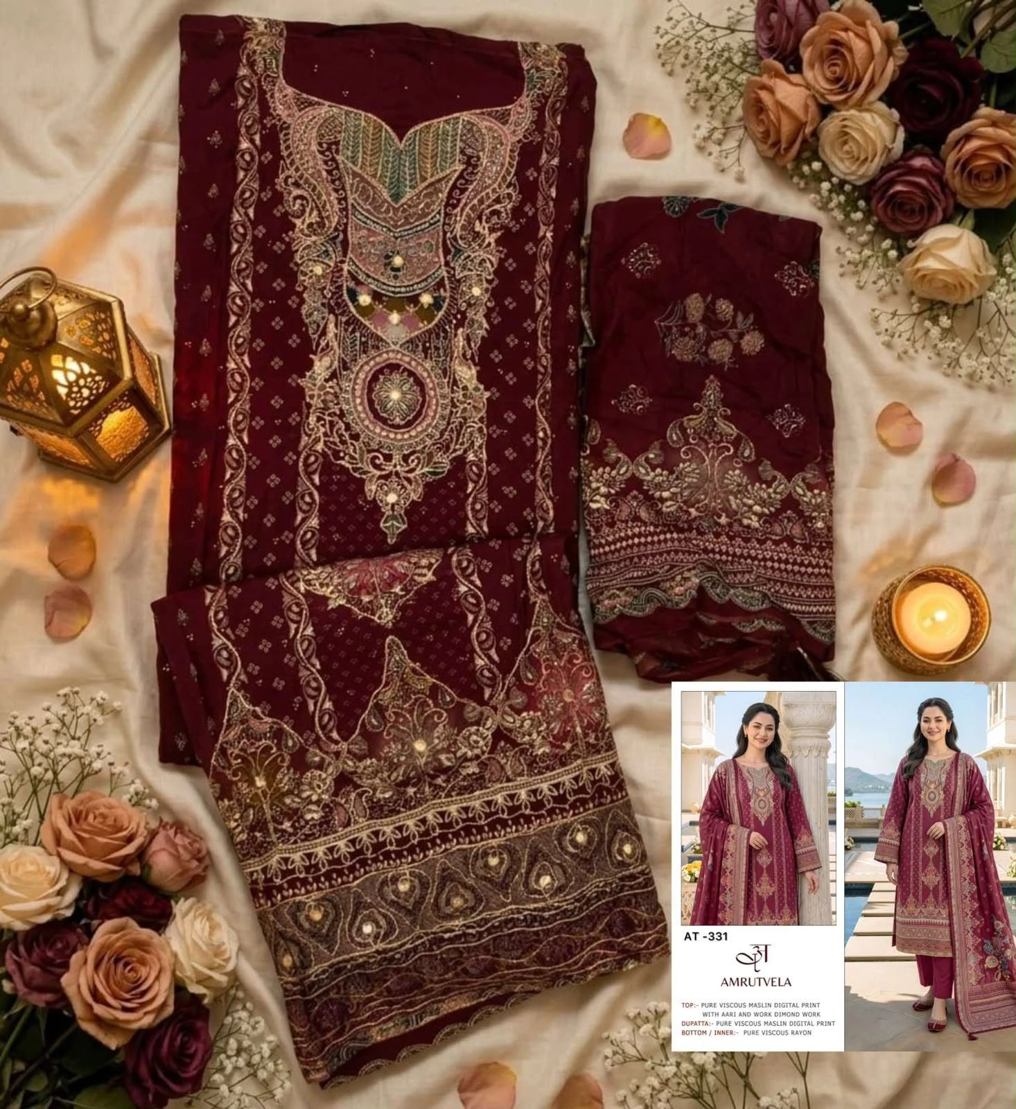 Amrutvela At 331 4