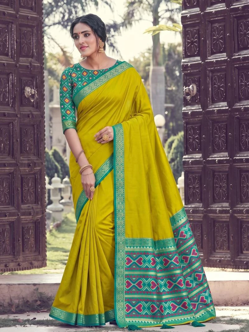 Ast Sea Silk Soft Silk Festival Saree Collection 3