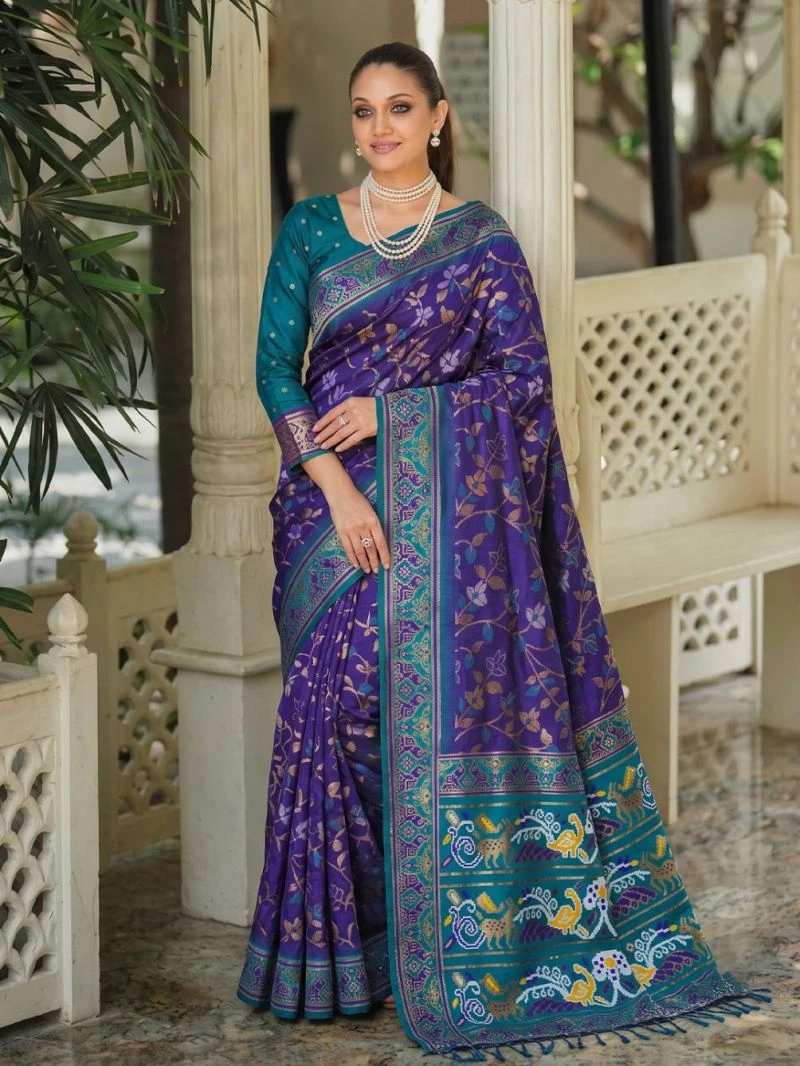 Ast Zamkudi Vol 1 Soft Silk Zari Weaving Festival Saree Collection