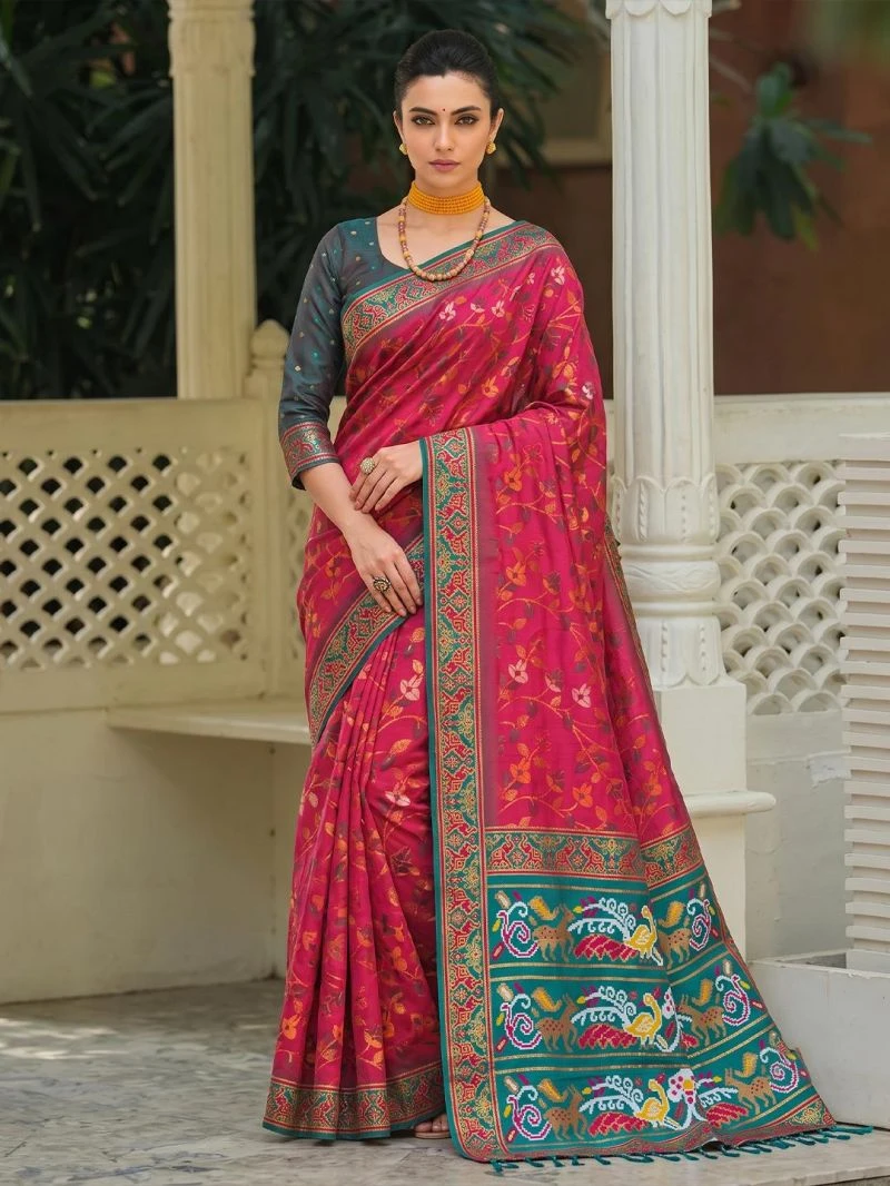 Ast Zamkudi Vol 1 Soft Silk Zari Weaving Festival Saree Collection 4