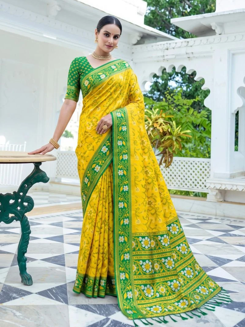 Ast Zamkudi Vol 2 Soft Silk Festival Saree Collection 2