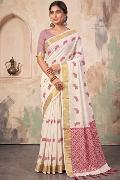 Astita Aarzoo Linen 1