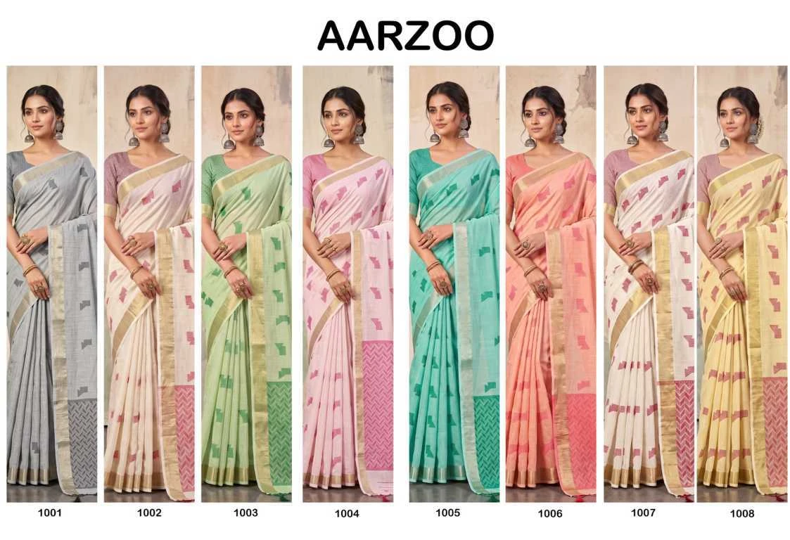 Astita Aarzoo Linen 10