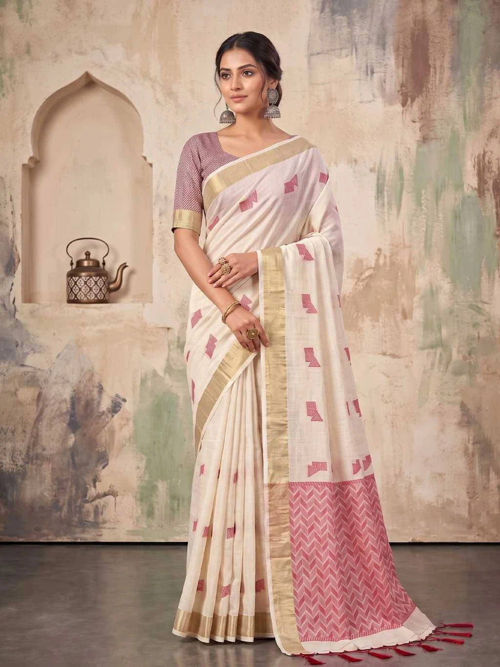 Astita Aarzoo Linen 2