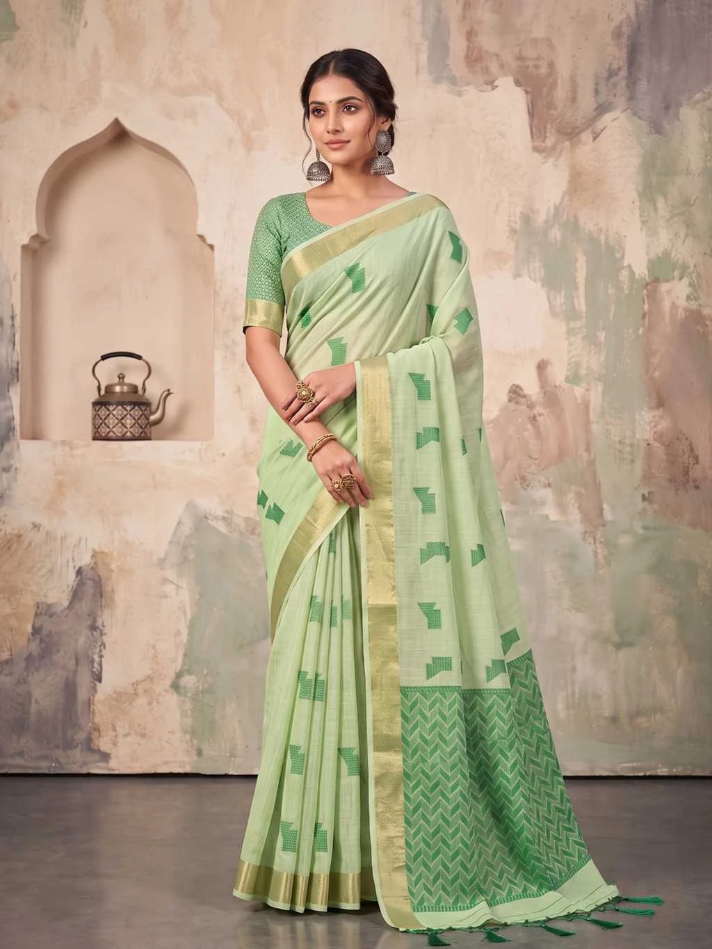 Astita Aarzoo Linen 3