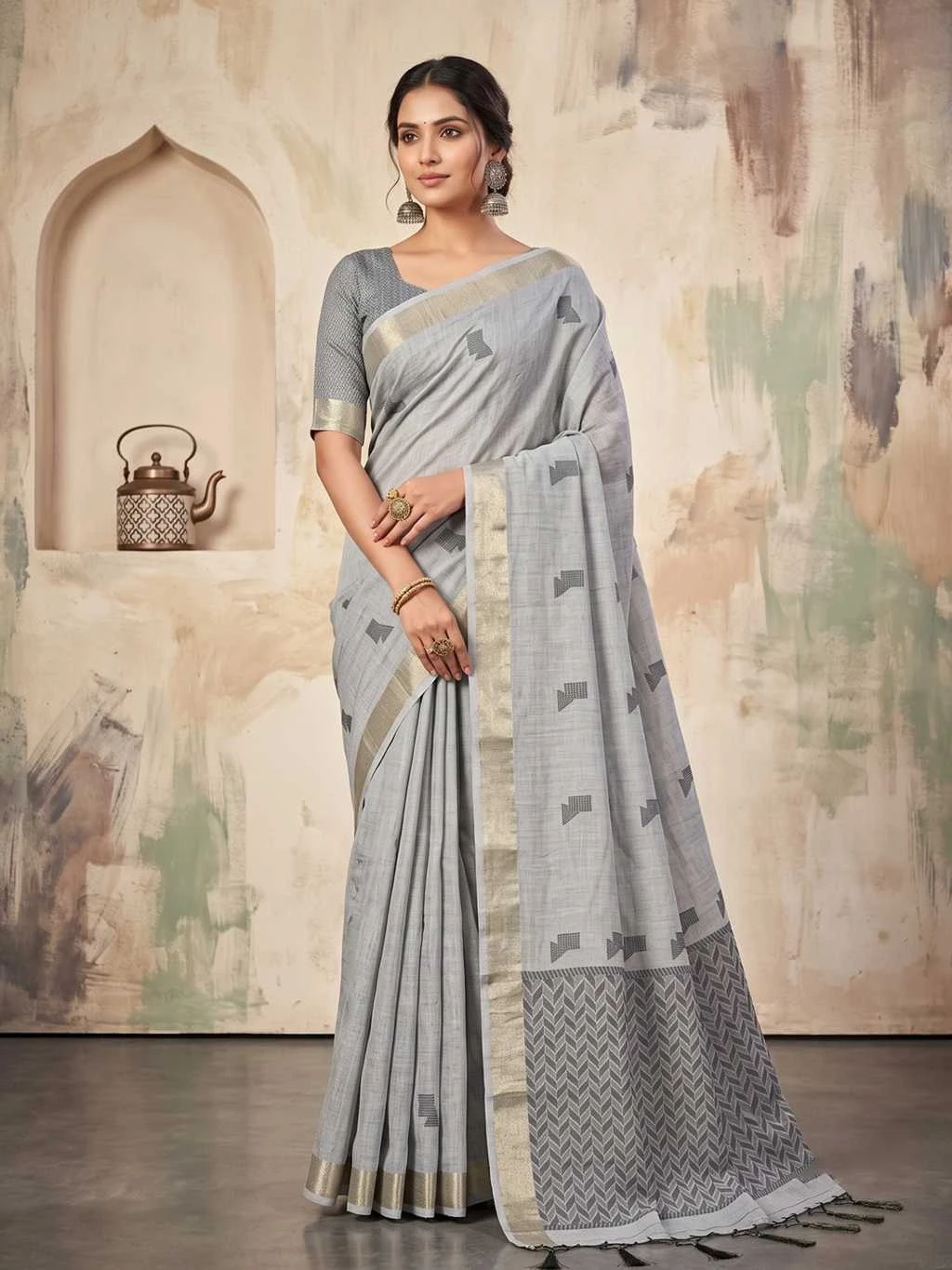 Astita Aarzoo Linen 4