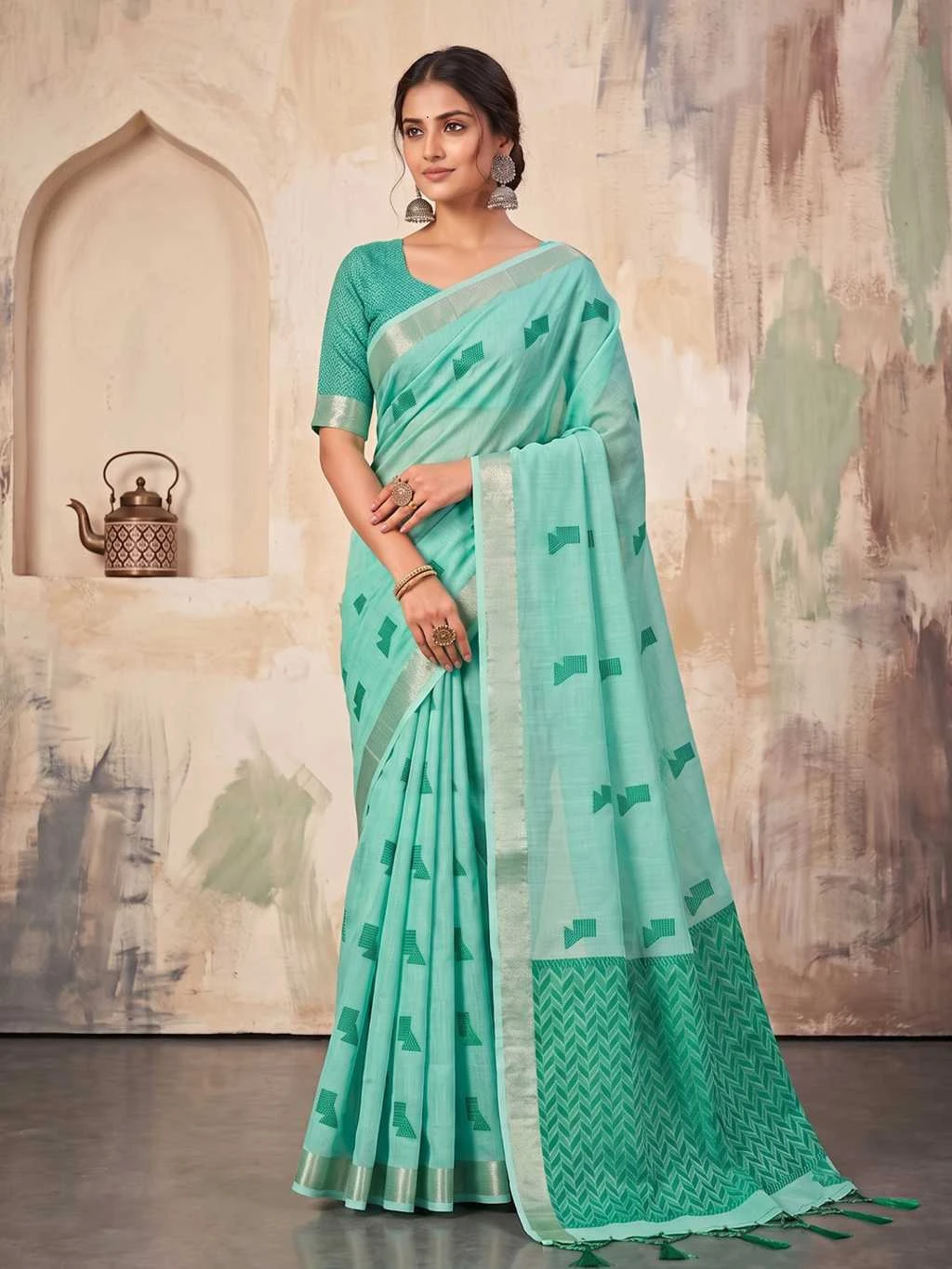 Astita Aarzoo Linen 5