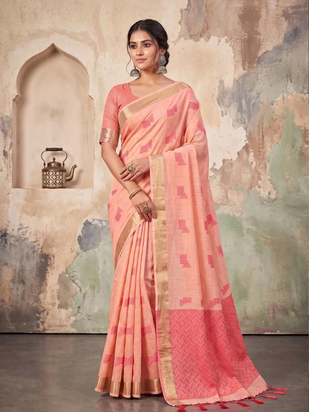Astita Aarzoo Linen 6