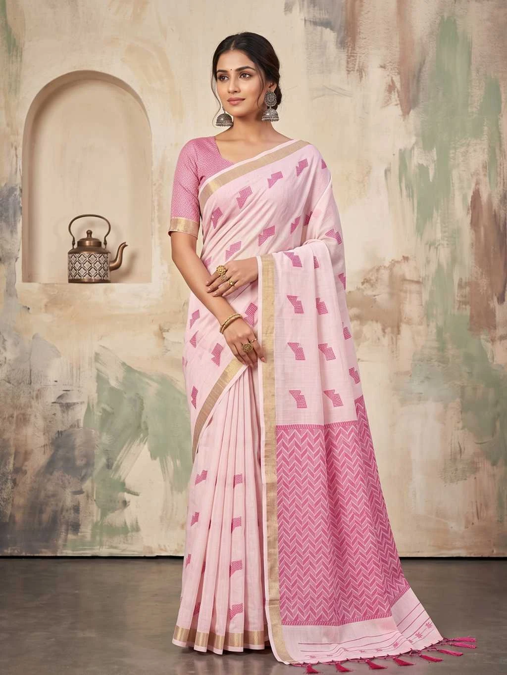 Astita Aarzoo Linen 7
