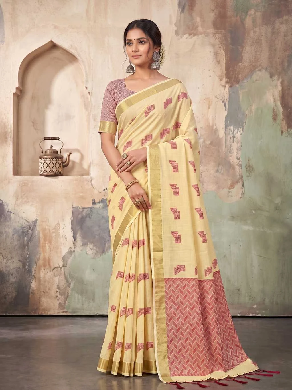 Astita Aarzoo Linen 8