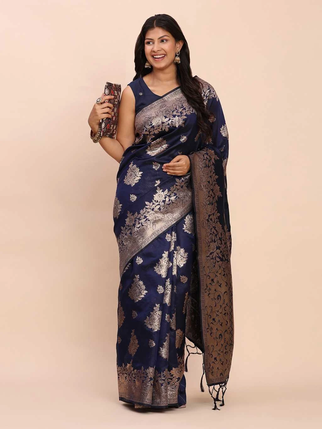 Astita Banarshi Silk 3