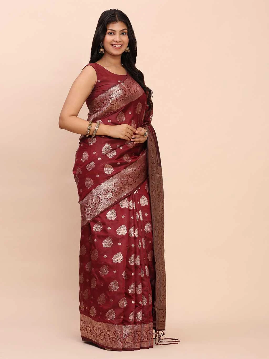 Astita Banarshi Silk 4