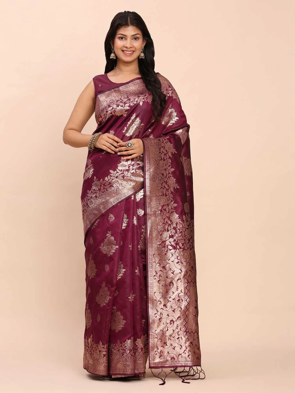 Astita Banarshi Silk 5