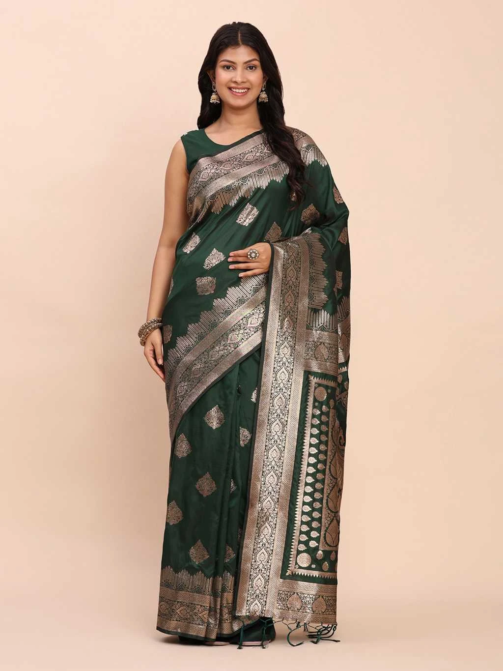 Astita Banarshi Silk 6