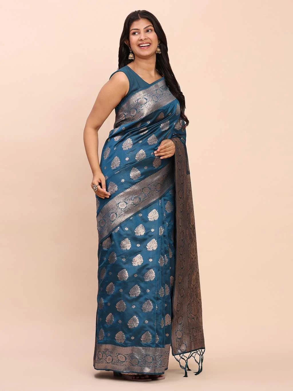 Astita Banarshi Silk 7