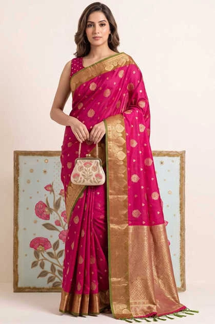 Astita Devanshi Silk