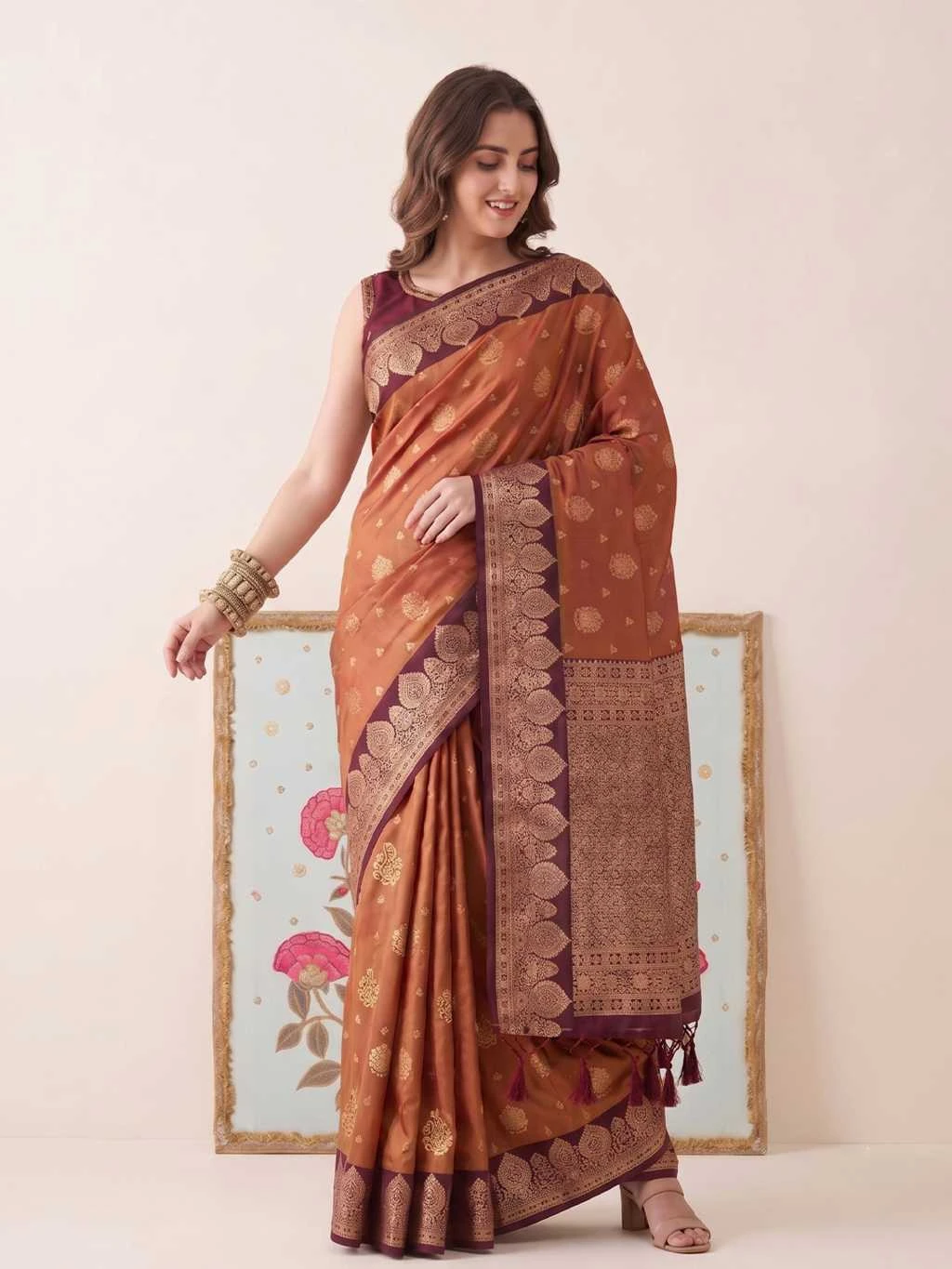 Astita Devanshi Silk 4