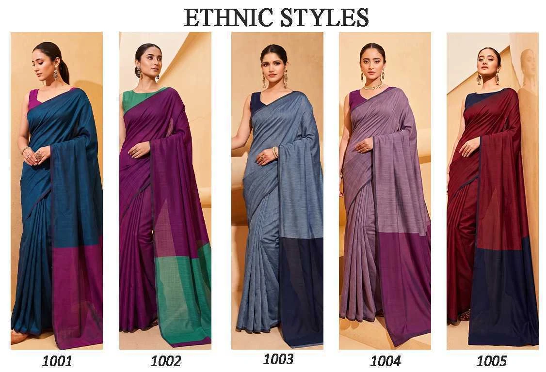 Astita Ethnic Styles Silk 7