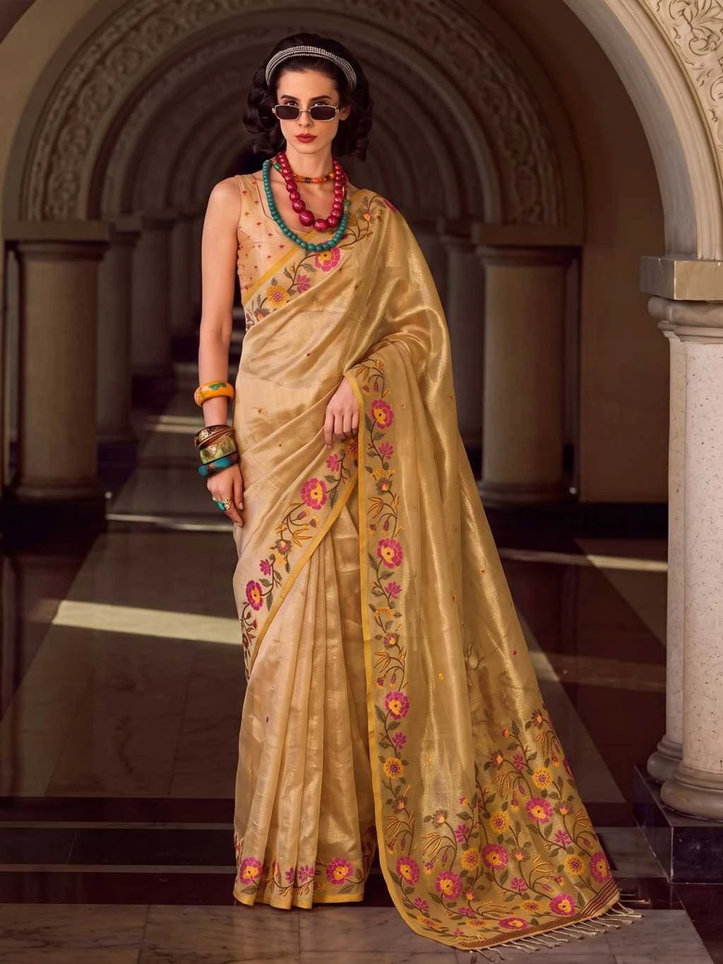 Astita Fantasy Tissue Silk 3