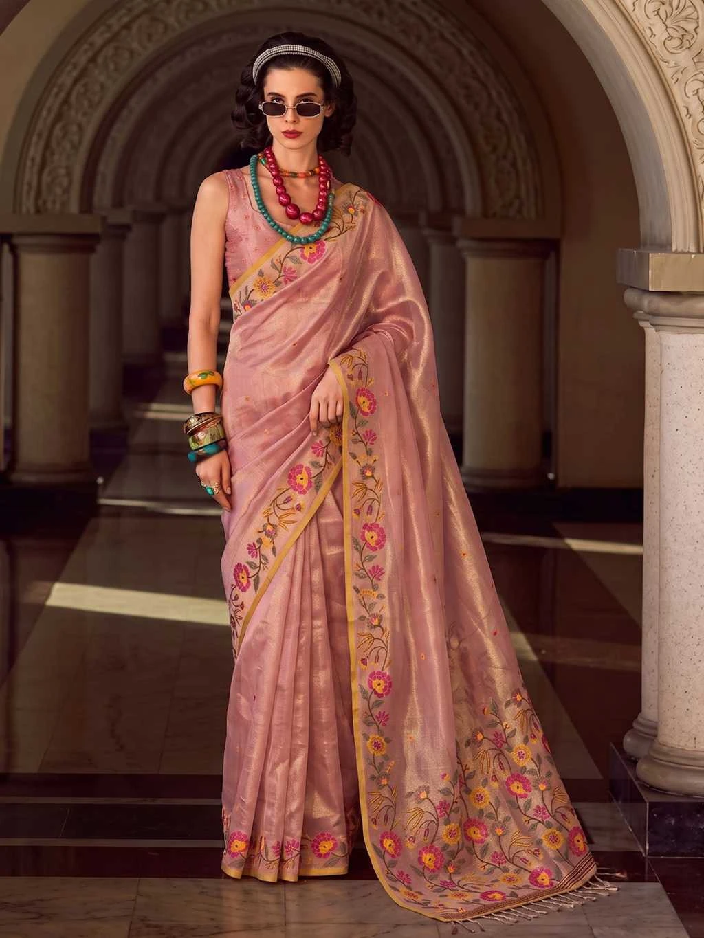 Astita Fantasy Tissue Silk 5