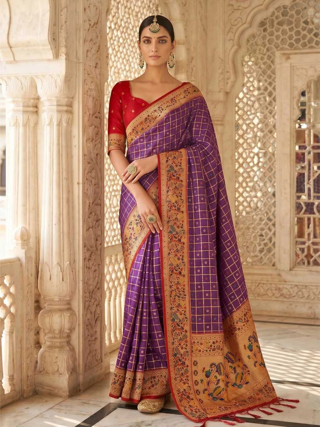 Astita Kalanidhi Banarasi Silk 5