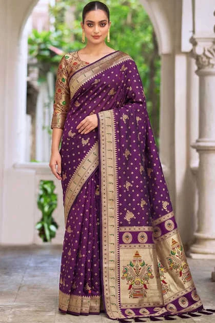 Astita Kanaklata Silk