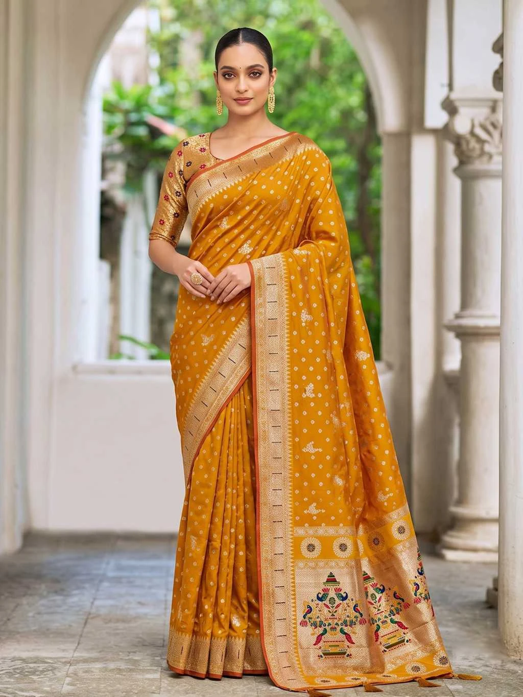 Astita Kanaklata Silk 2
