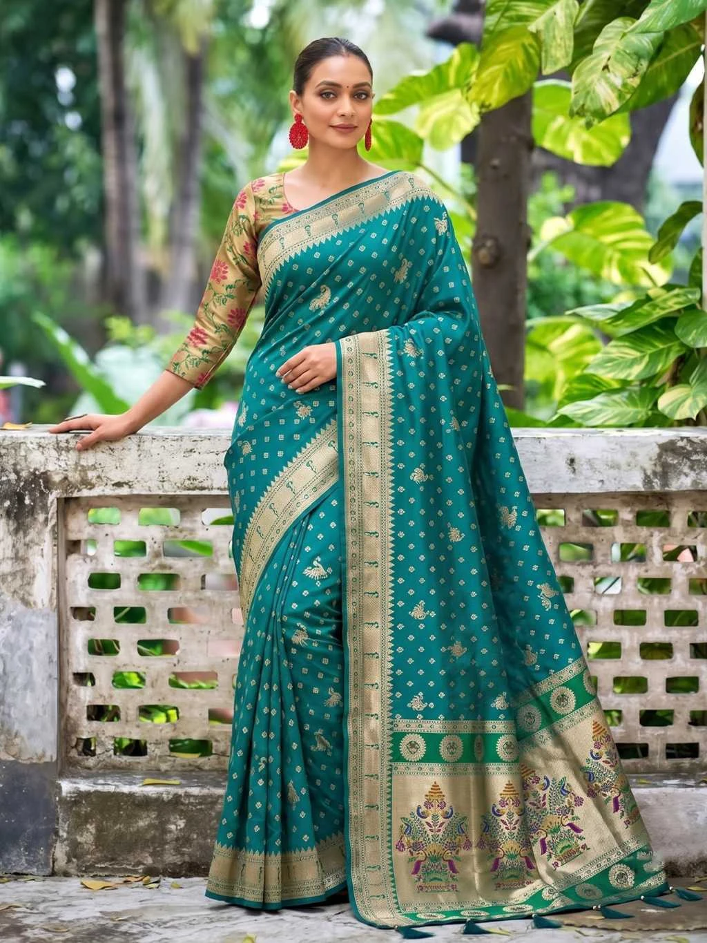 Astita Kanaklata Silk 3