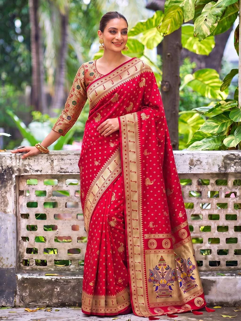 Astita Kanaklata Silk 6