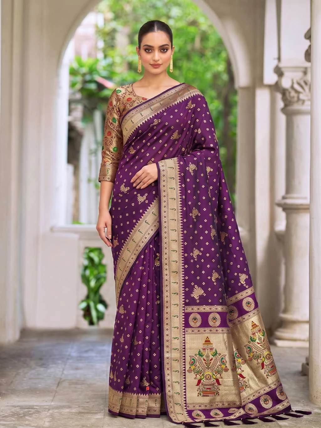 Astita Kanaklata Silk 7