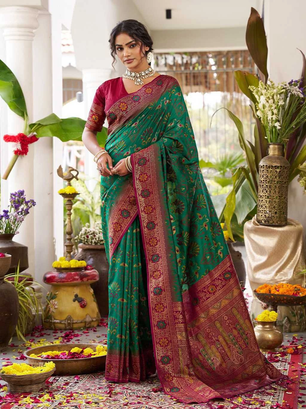 Astita Kanchana Silk 6