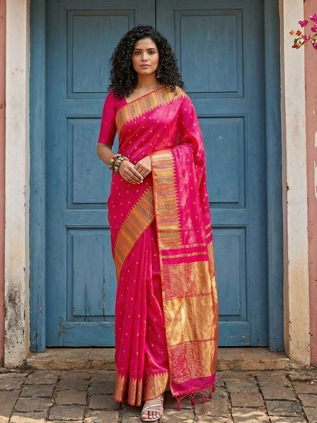 Astita Kanchipuram Silk 2