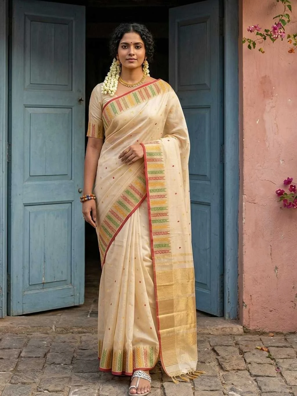 Astita Kanchipuram Silk 3