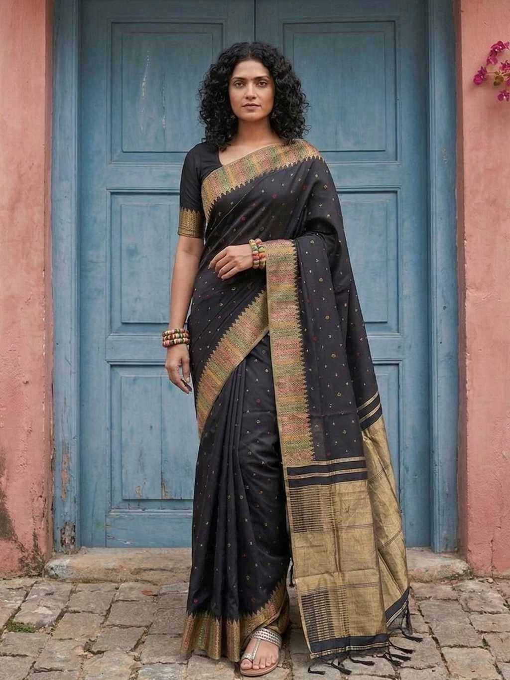 Astita Kanchipuram Silk 5