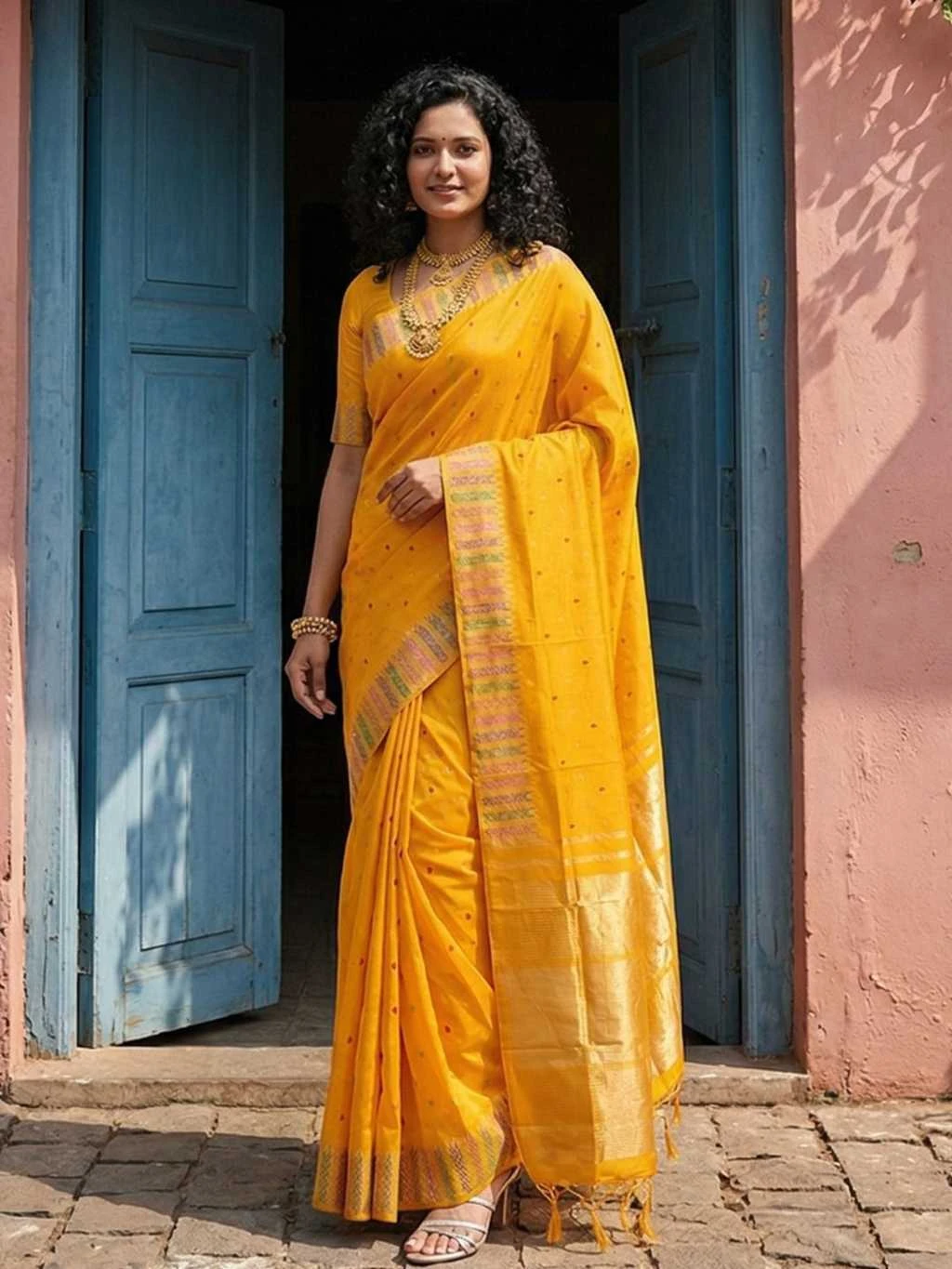 Astita Kanchipuram Silk 6