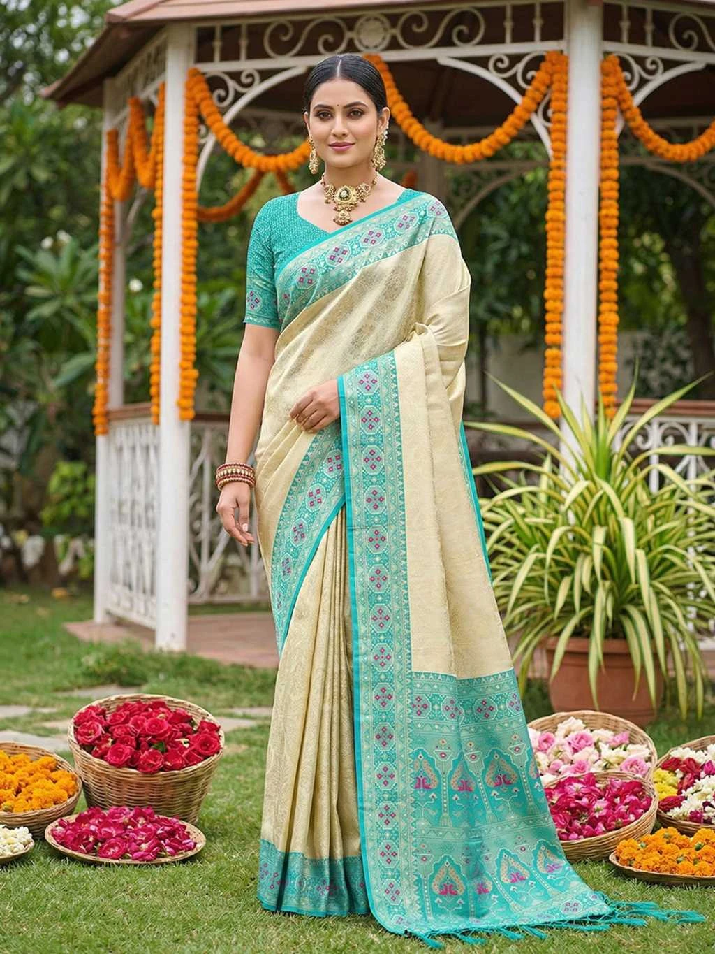 Astita Kanika Silk 6