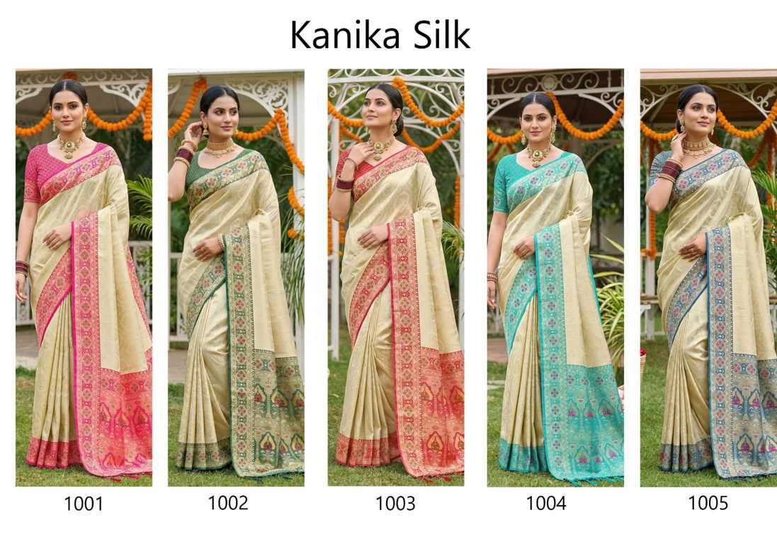 Astita Kanika Silk 7
