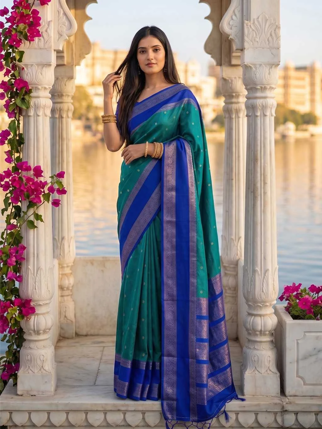 Astita Kashi Silk 2