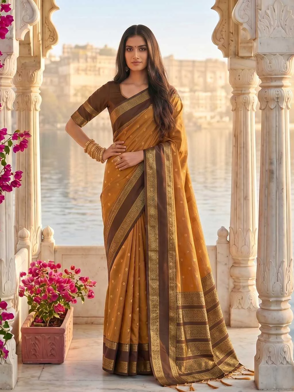 Astita Kashi Silk 4