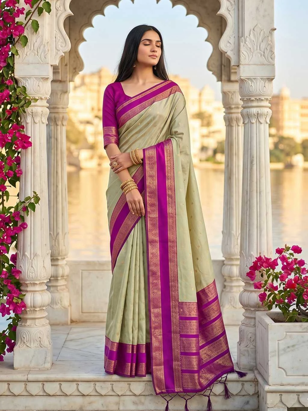 Astita Kashi Silk 5