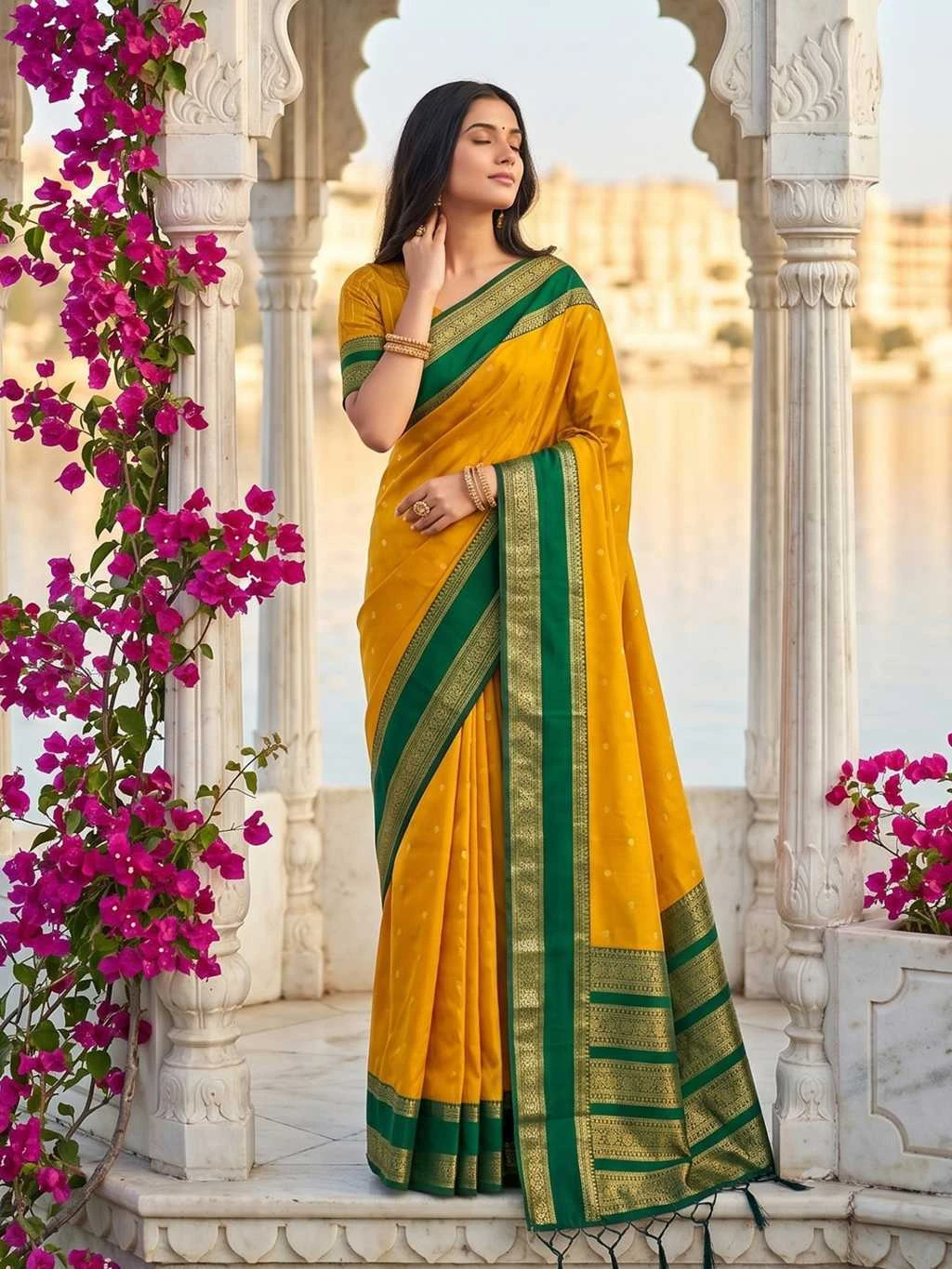 Astita Kashi Silk 7