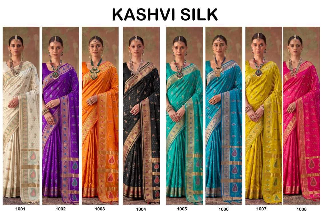 Astita Kashvi Silk 10