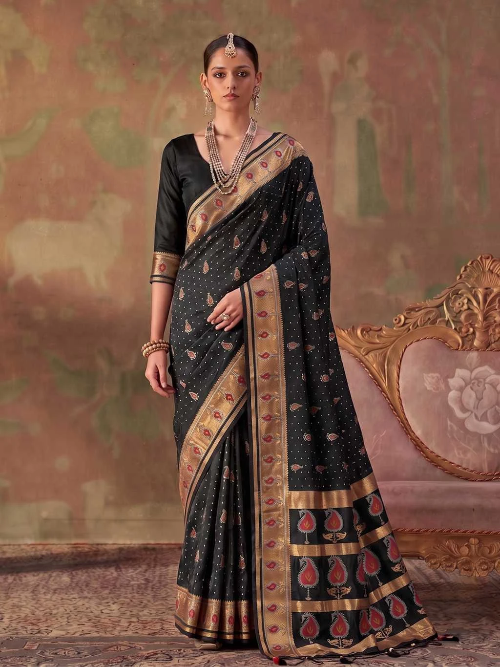 Astita Kashvi Silk 5