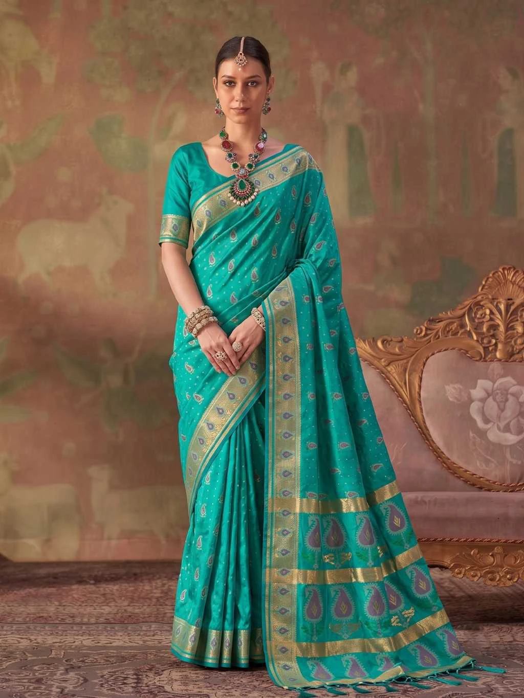 Astita Kashvi Silk 6