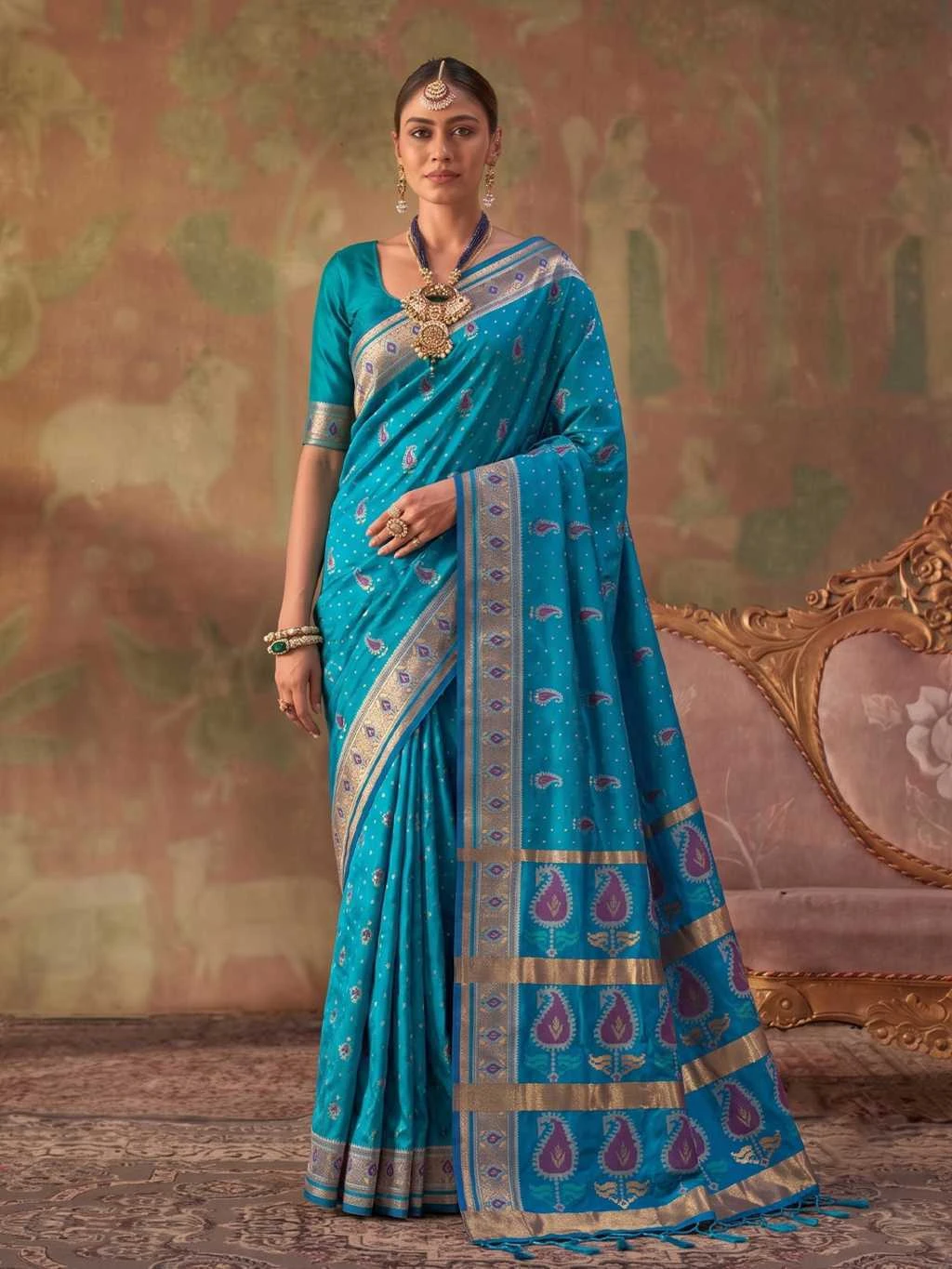 Astita Kashvi Silk 7