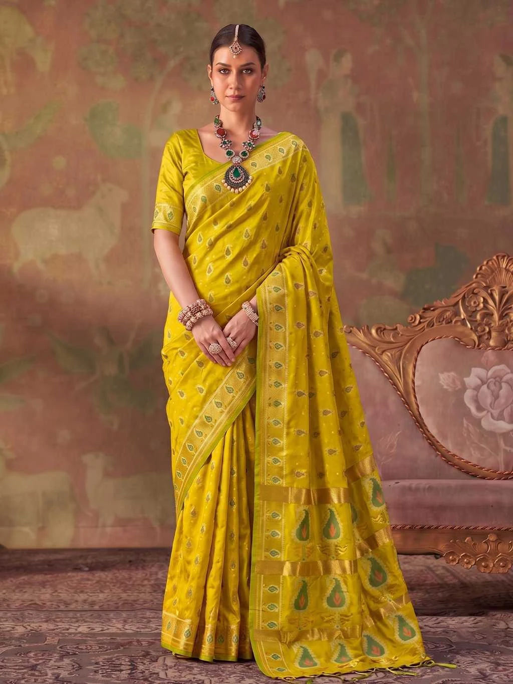 Astita Kashvi Silk 9